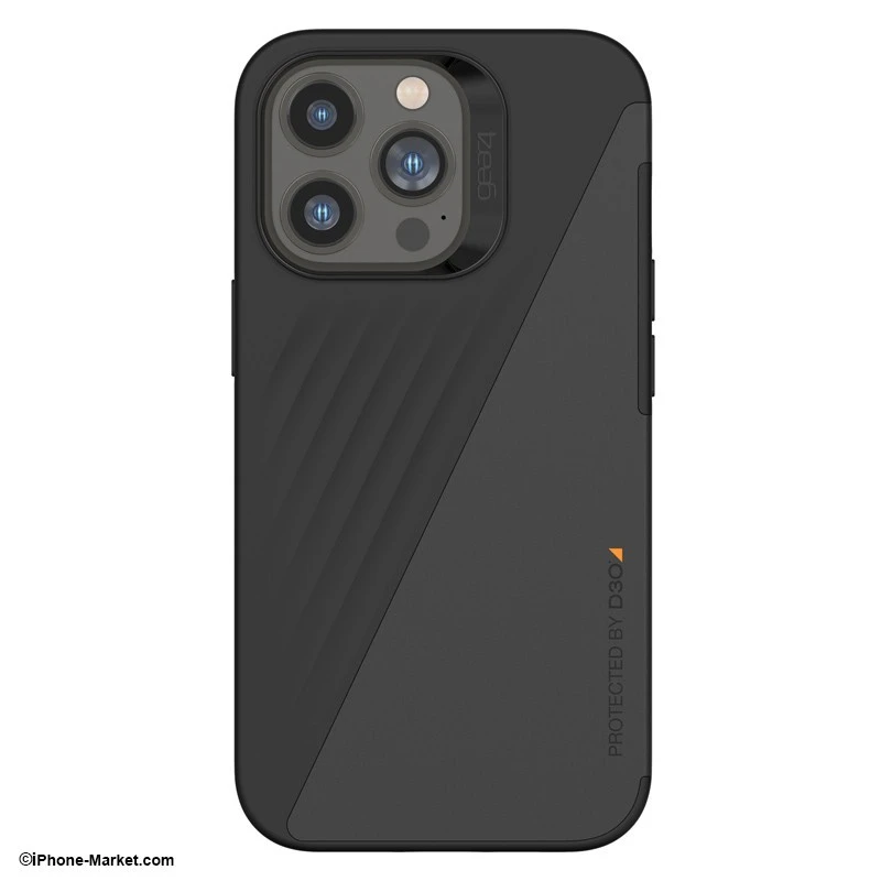 قاب مگ سیف آیفون 13 پرو مکس ZAGG Gear4 Brooklyn Snap