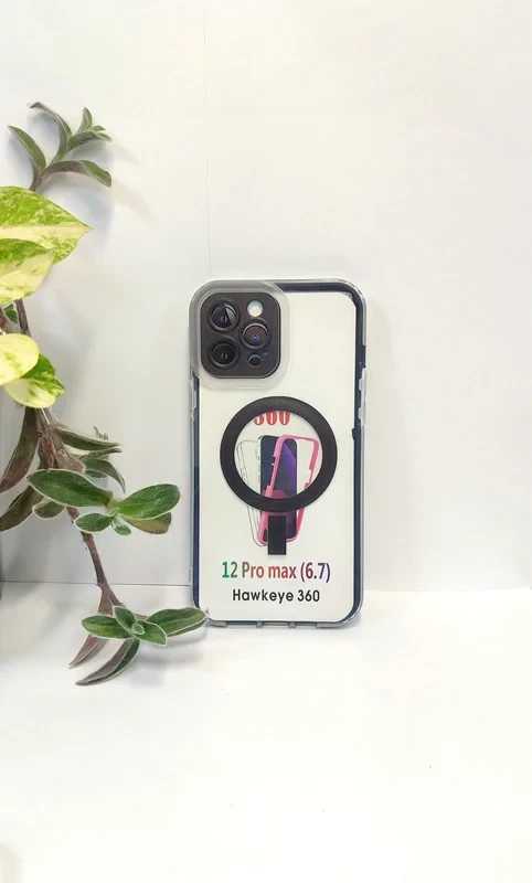 قاب مگ سیف تابستونی آیفون ۱۲ پرومکس / قاب iphone ۱۲ proMax / کد: ۲۴۴۷