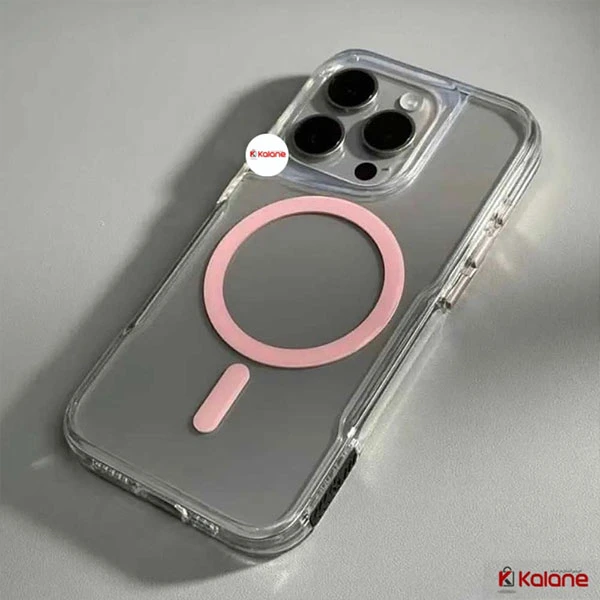 قاب مگ سیف دار Apple iphone 16 Pro مدل Joyporodo