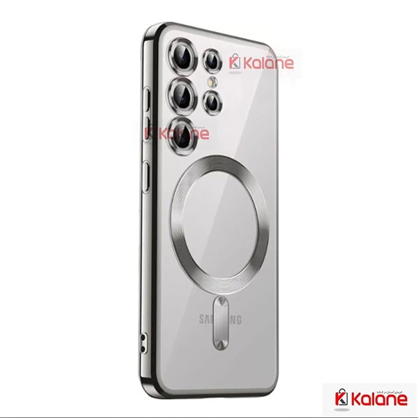 قاب مگ سیف دار گوشی Samsung Galaxy S25 Ultra مدل Electroplated