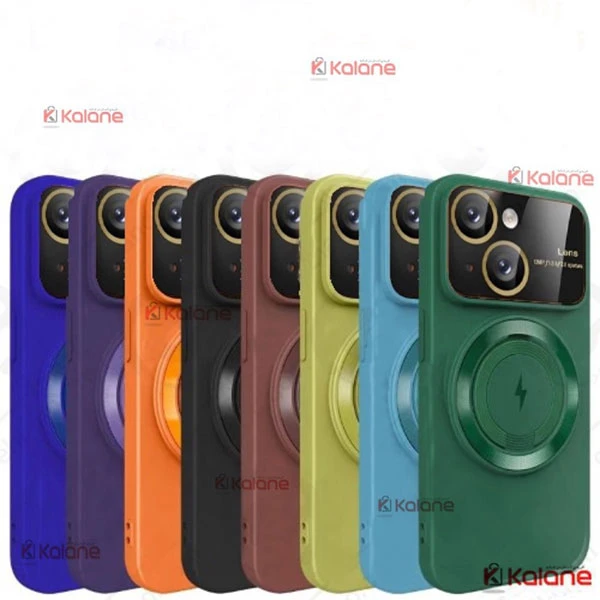 قاب مگ سیف گوشی Apple iPhone 13 مدل Lens Case