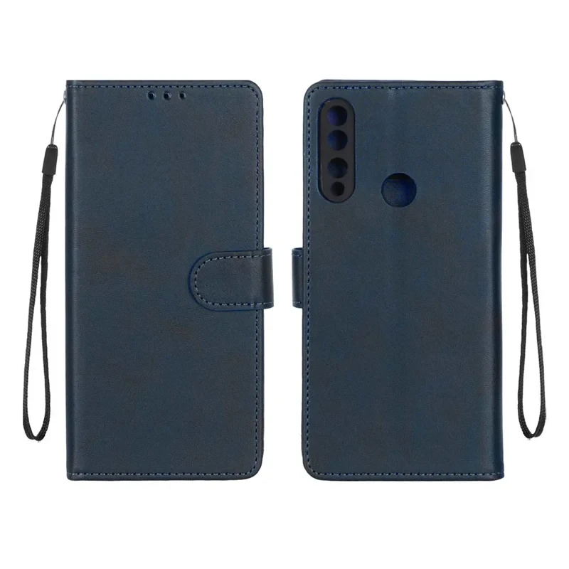 قاب مگنتی جاکارتی دار سرمه ای Huawei y9 prime 2019/ honor 9x/
