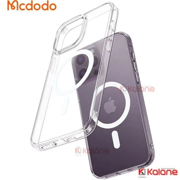 قاب مگنتی مات Apple iPhone 15 Pro Max مارک Mcdodo