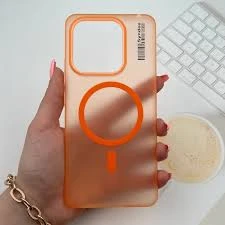 قاب نازک مگ‌سیف مات مدل Syndee مناسب Xiaomi Poco C85 و Xiaomi Redmi 15C