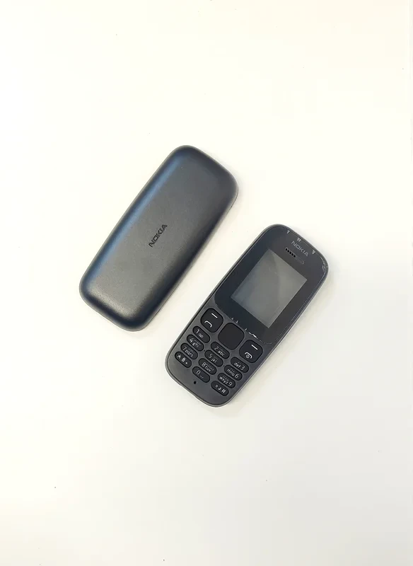 قاب نوکیا N ۱۰۵ (۲۰۱۷) مشکی / قاب Nokia