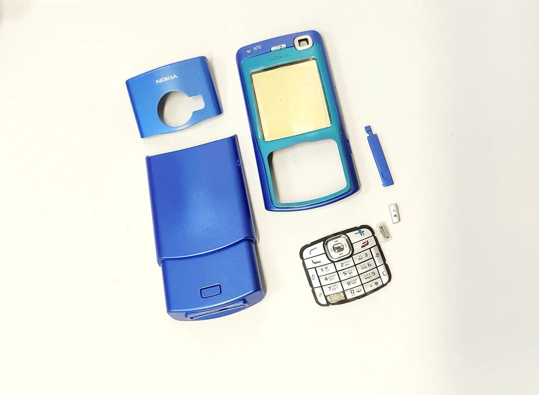 قاب نوکیا N۷۰ اصلی /قاب Nokia