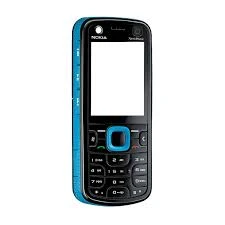 قاب نوکیا nokia 5320 آبی