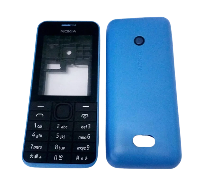 قاب نوکیا آبی nokia n208
