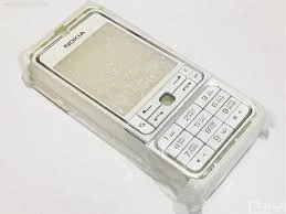 قاب نوکیا سفید nokia 3250