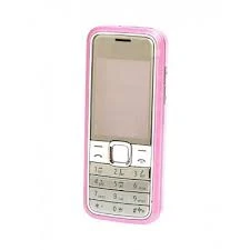 قاب نوکیا صورتی nokia 7310s