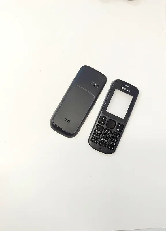 قاب نوکیا ۱۰۱ N مشکی /قاب Nokia