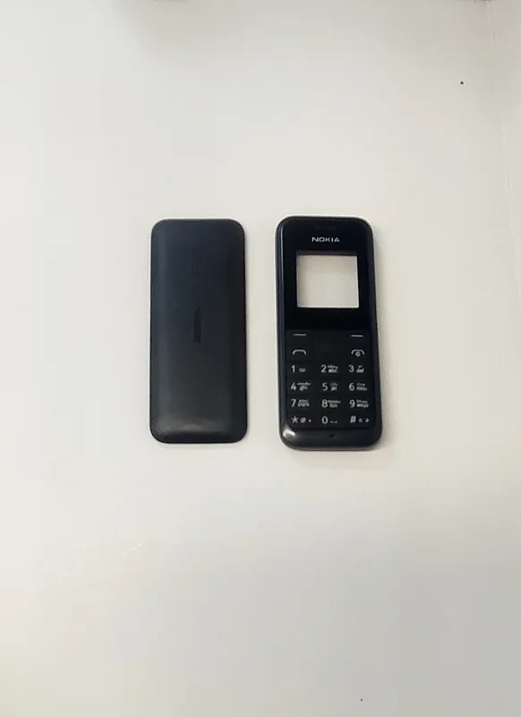 قاب نوکیا ۱۰۵ ۲sim مشکی اورجینال