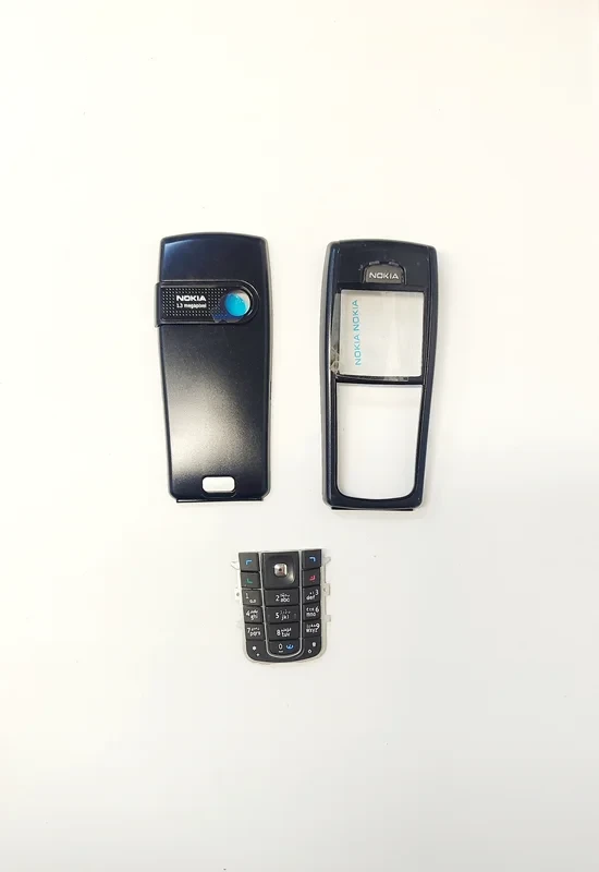 قاب نوکیا ۶۲۳۰ مشکی / قاب Nokia