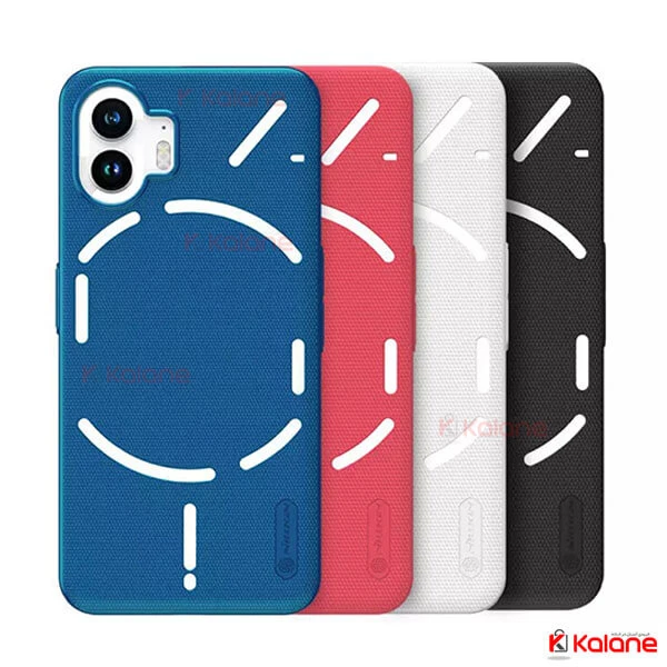 قاب نیلکین 2 Nothing Phone مدل Frosted