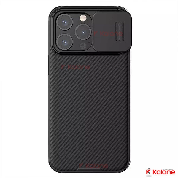 قاب نیلکین Apple iPhone 15 Pro Max مدل CamShield Pro