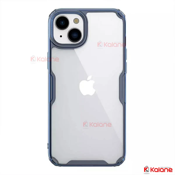 قاب نیلکین Apple iPhone 15 مدل Nature TPU Pro