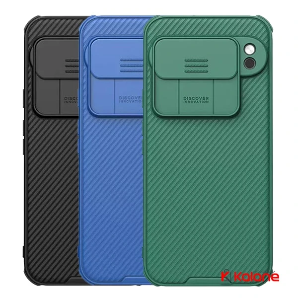 قاب نیلکین Google Pixel 9 Pro XL مدل CamShield Pro