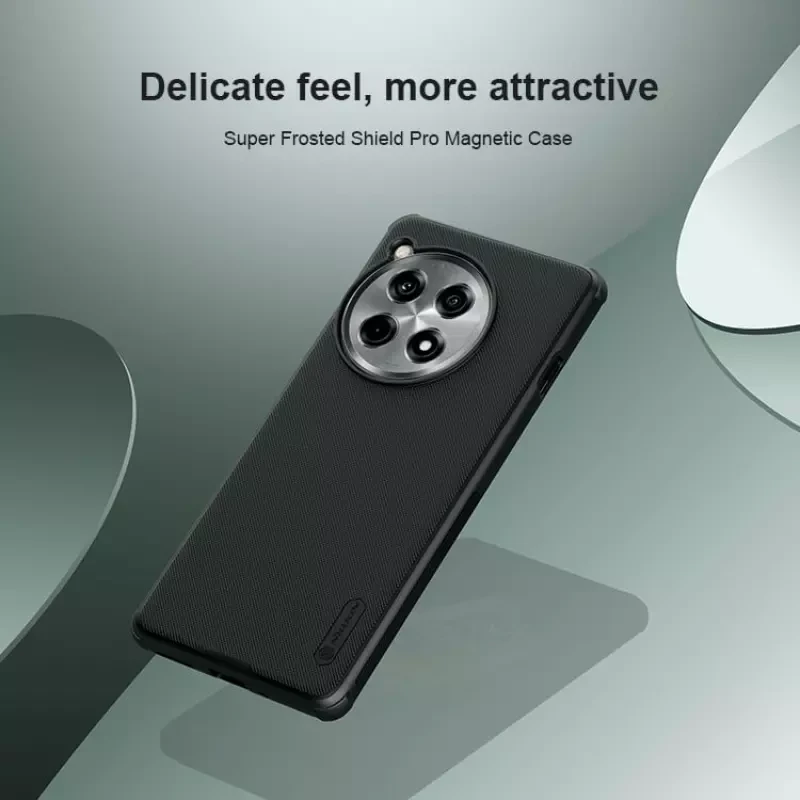 قاب نیلکین OnePlus Ace 3 مدل Frosted Shield Pro