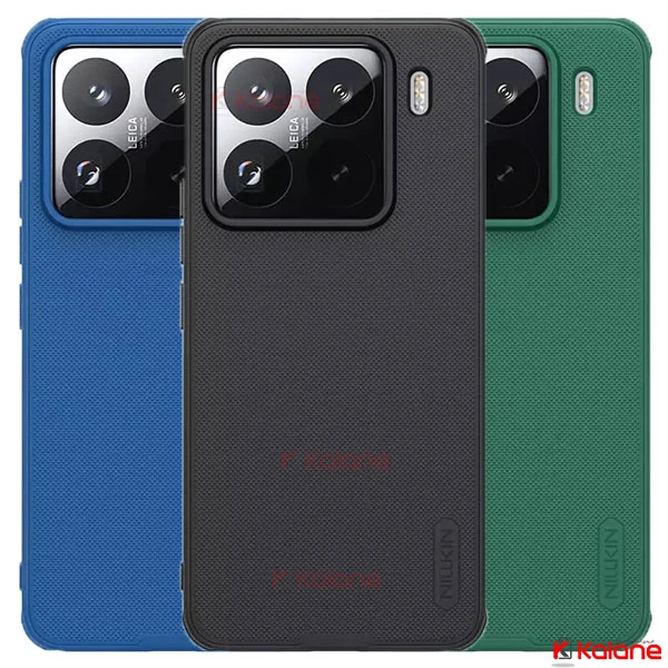 قاب نیلکین Xiaomi 15 Pro مدل Frosted Shield Pro
