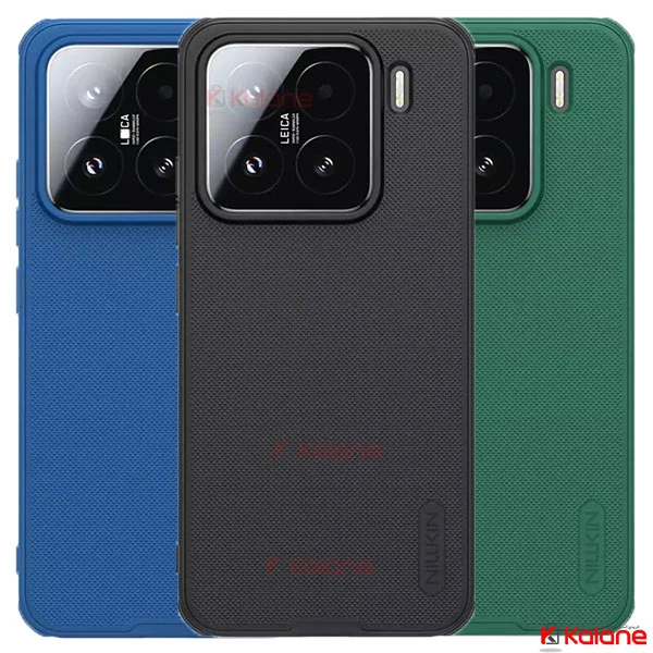 قاب نیلکین Xiaomi 15 مدل Frosted Shield Pro