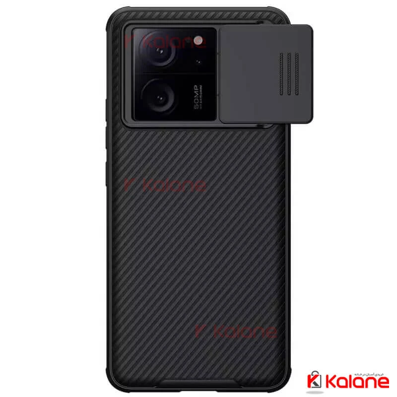 قاب نیلکین Xiaomi Redmi K60 Ultra مدل CamShield Pro Magnetic