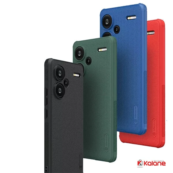 قاب نیلکین Xiaomi Redmi Note 13 Pro Plus 5G مدل Frosted Shield Pro