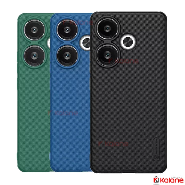 قاب نیلکین Xiaomi Redmi Note 13R مدل Frosted Shield Pro