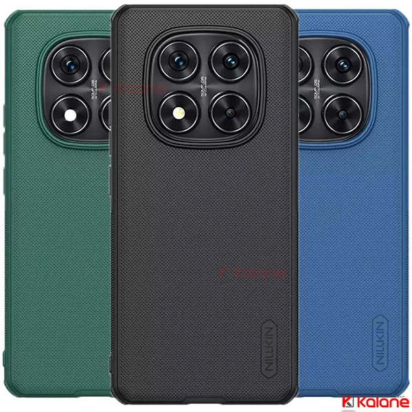 قاب نیلکین Xiaomi Redmi Note 14 Pro مدل Frosted Shield Pro