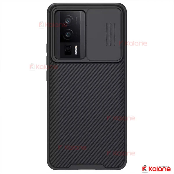 قاب نیلکین گوشی Xiaomi Poco F5 Pro مدل CamShield Pro
