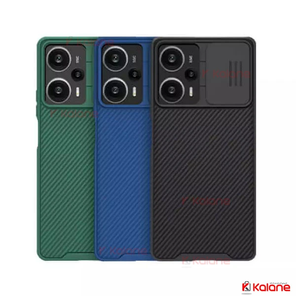 قاب نیلکین گوشی Xiaomi Poco F5 مدل CamShield Pro