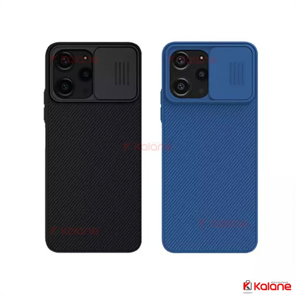 قاب نیلکین گوشی Xiaomi Redmi 12 4G مدل CamShield Pro
