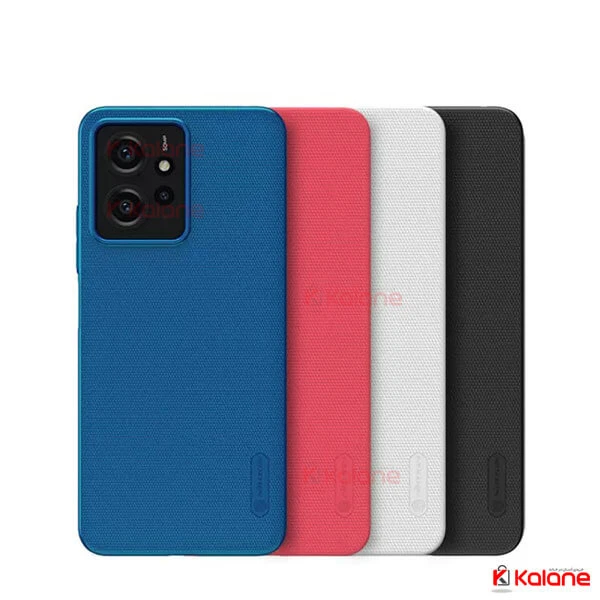 قاب نیلکین گوشی Xiaomi Redmi Note 12 4G مدل Frosted