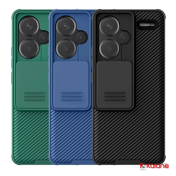 قاب نیلکین گوشی Xiaomi Redmi Note 13 Pro Plus 5G مدل CamShield Pro