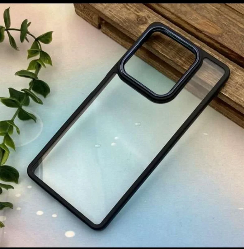 قاب نیو اسکین شیائومی ردمی ۱۲c / قاب xiaomi Redmi ۱۲c