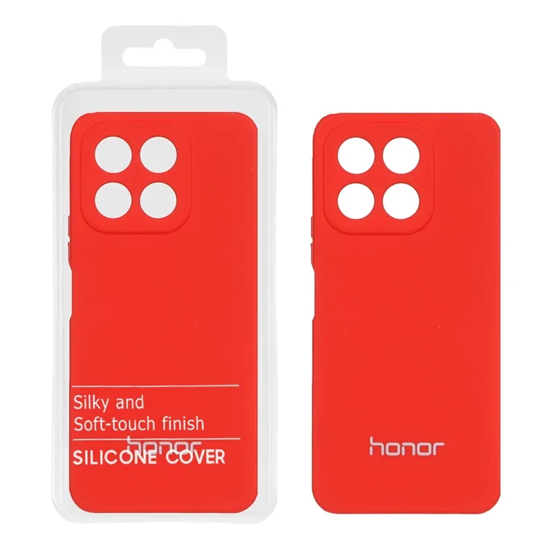 قاب نیو سلیکون honor x6bهانور