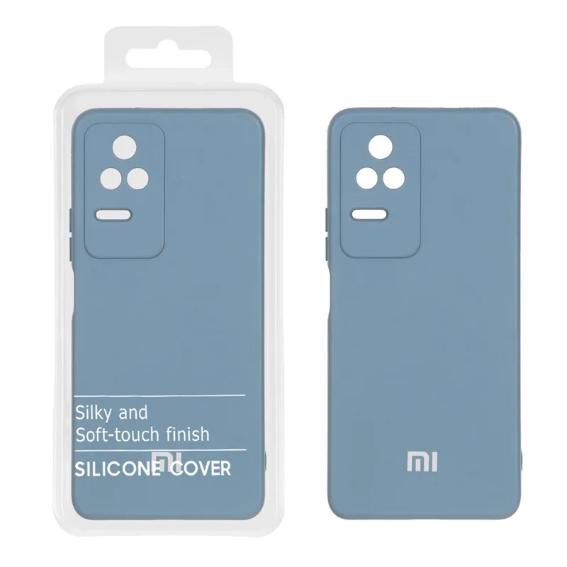قاب نیو سلیکون xiaomi poco f4/k40s
