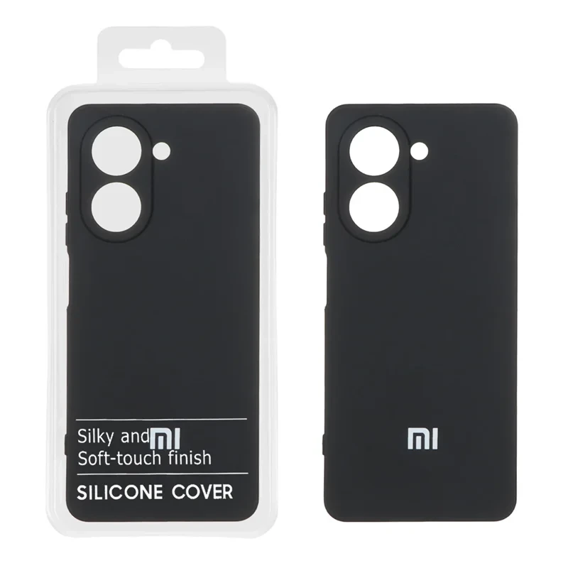 قاب نیو سلیکون xiaomi redmi a5/poco c71
