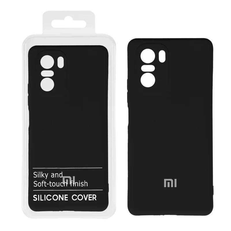 قاب نیو سلیکون محافظ لنزدار xiaomi poco f3/mi 11 i