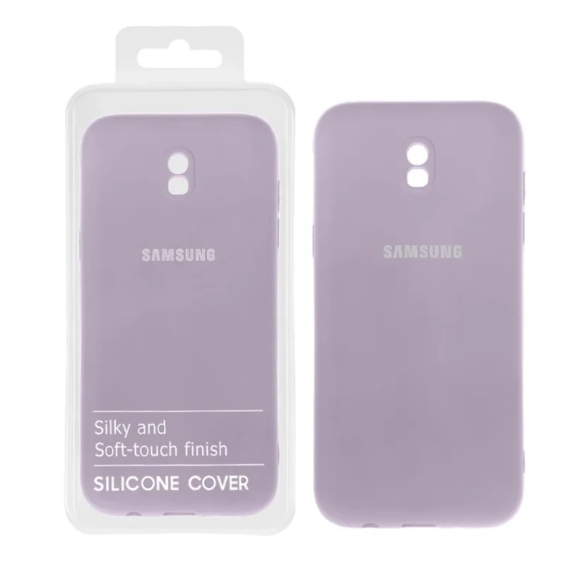 قاب نیو سلیکون یاسی Samsung J5 Pro