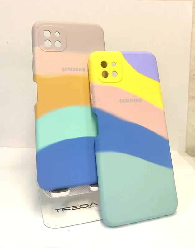 قاب نیو سیلیکون samsung galaxy A22 5g