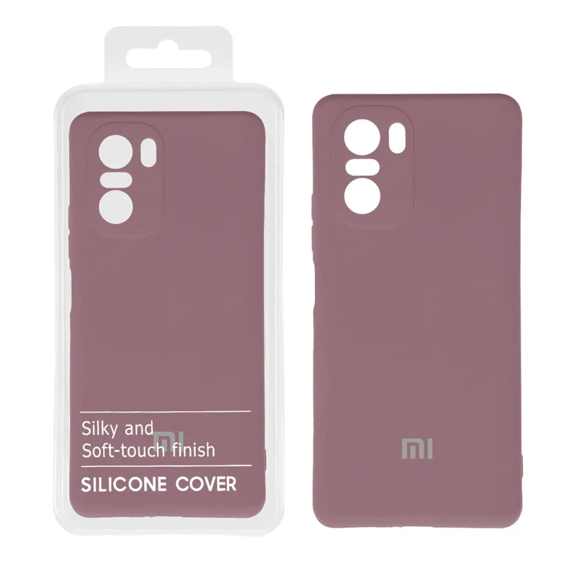 قاب نیو سیلیکون xiaomi poco f3