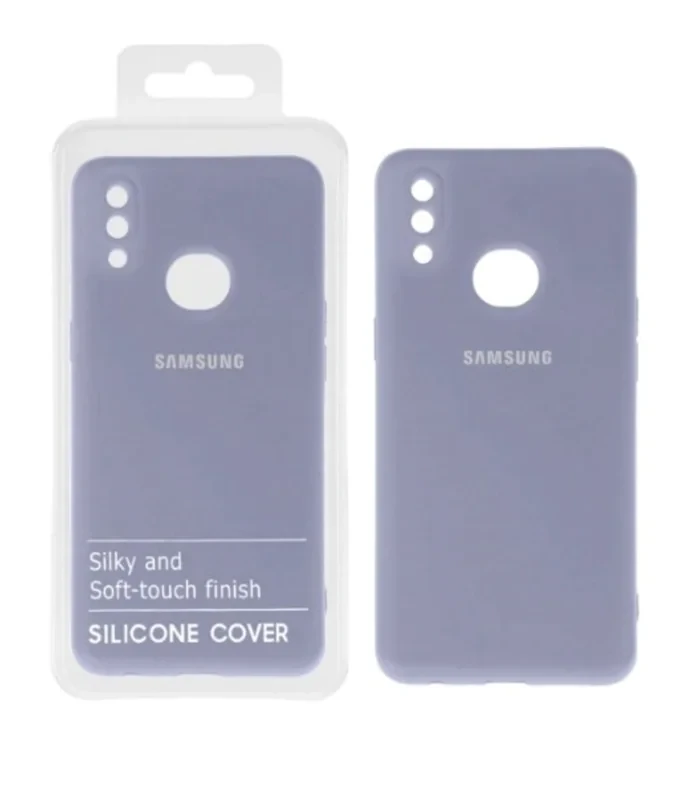 قاب نیو سیلیکون محافظ لنزدار samsung A10s/ /M01sیاسی