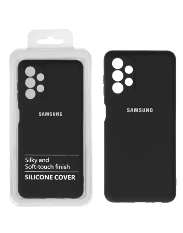 قاب نیو سیلیکون محافظ لنزدار.samsung A13/4GRF/قاب سامسونگ