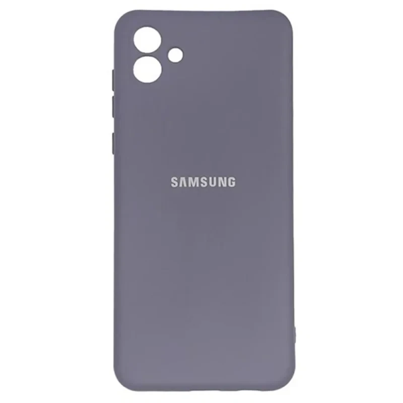 قاب نیو سیلیکون محافظ لنزدار samsung galaxy A05 rf.یاسی /قاب سامسونگ محافظ لنزدار / کد:2189