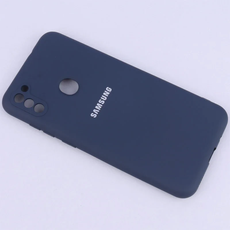 قاب نیو سیلیکون محافظ لنزدار samsung galaxy A11/m11Rf