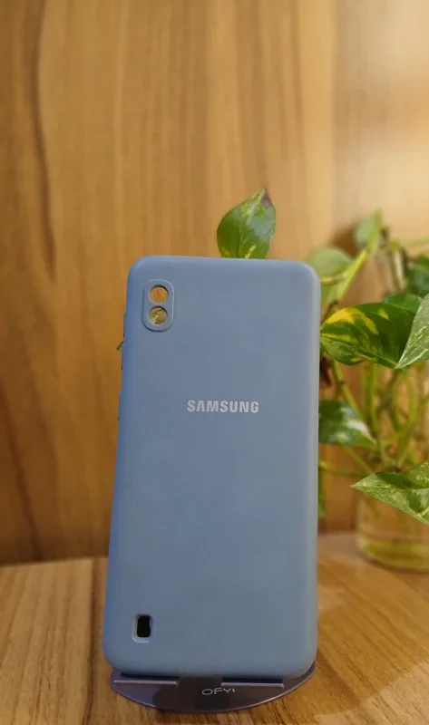 قاب نیوسلیکون فیلی samsung a10