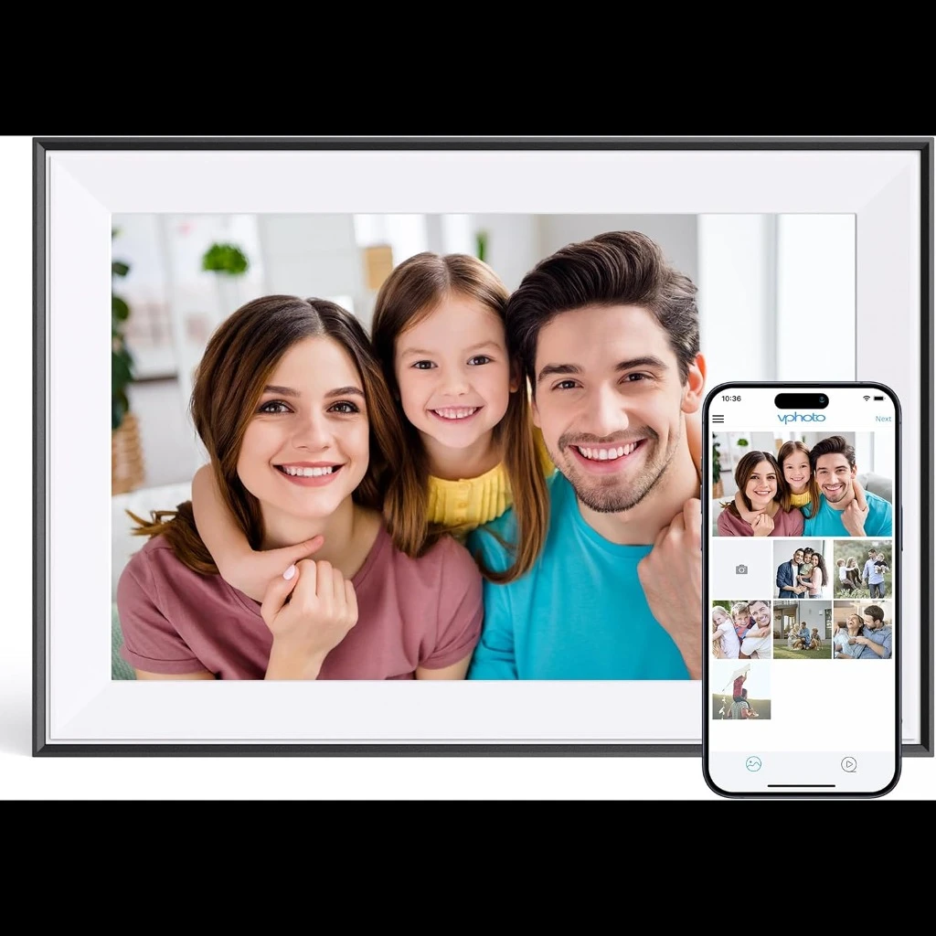 قاب هوشمند دیجیتال