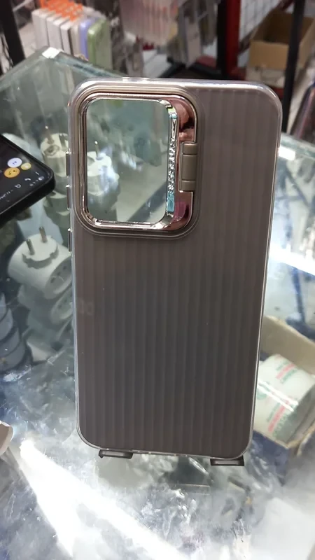قاب هولدر دار طوسی سامسونگ samsung a36/a56
