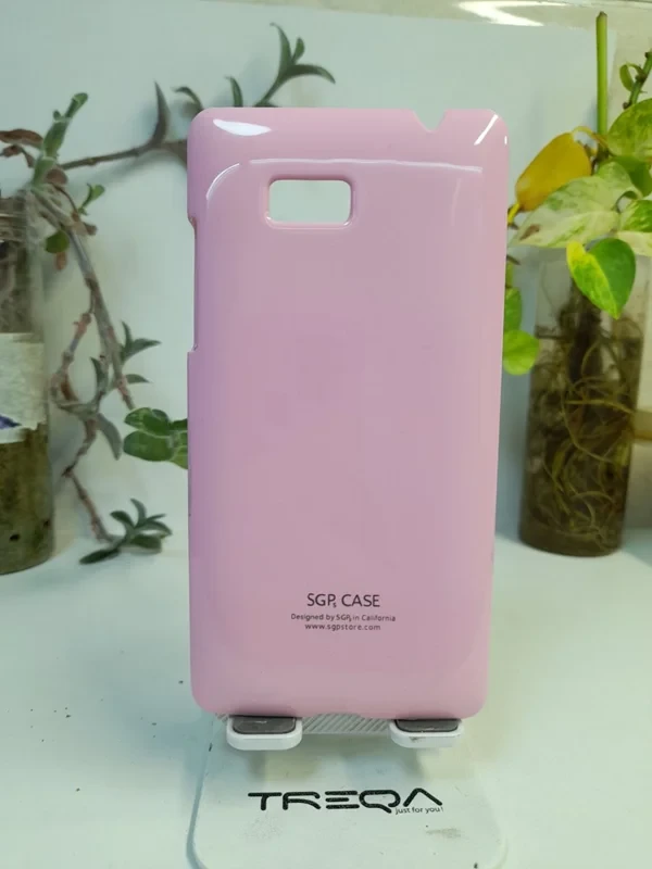 قاب و درب پشت DESIRE 600