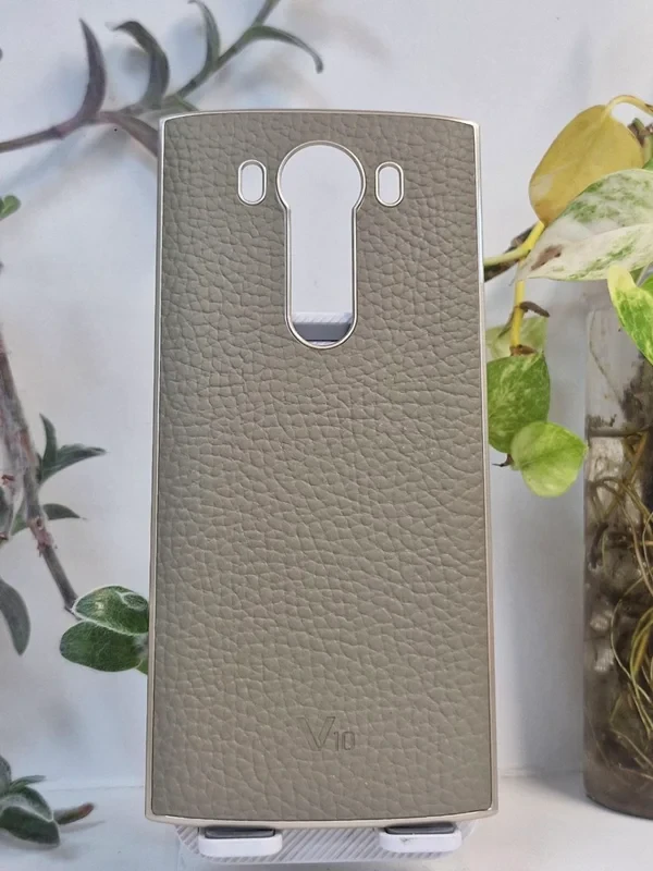 قاب و درب پشت LG V10